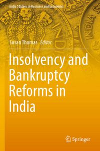 Produktbild: Insolvency and Bankruptcy Reforms in India