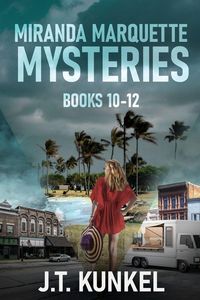 Produktbild: Miranda Marquette Mysteries - Books 10-12
