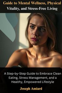 Produktbild: Guide to Mental Wellness, Physical Vitality, and Stress-Free Living
