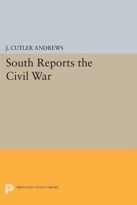 Produktbild: South Reports the Civil War