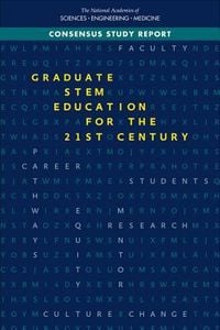 Produktbild: Graduate Stem Education for the 21st Century