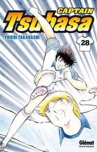 Produktbild: Captain Tsubasa. Tome 28