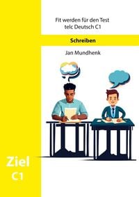 Produktbild: Fit werden f&uuml;r Test telc Deutsch C1: Schreiben
