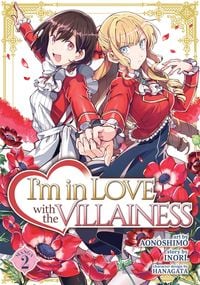 Produktbild: Inori: I'm in Love with the Villainess (Manga) Vol. 2