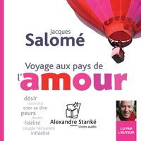 Produktbild: Voyage au pays de l'amour
