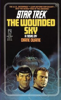 Produktbild: The Wounded Sky