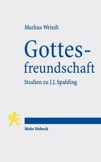 Produktbild: Gottesfreundschaft