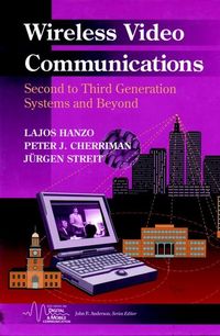 Produktbild: Wireless Video Communications