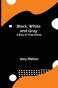 Produktbild: Black, White and Gray