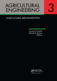 Produktbild: Agricultural Engineering Volume 3: Agricultural Mechanisation
