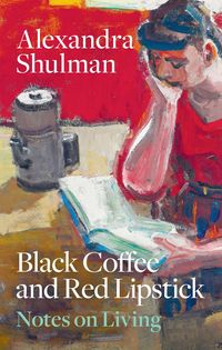 Produktbild: Black Coffee and Red Lipstick