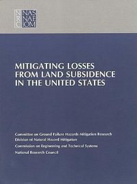 Produktbild: Mitigating Losses from Land Subsidence in the United States