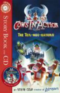 Produktbild: Cows in Action: The Ter-moo-nators