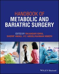 Produktbild: Handbook of Metabolic and Bariatric Surgery