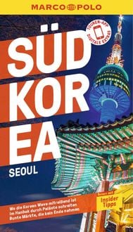 Produktbild: MARCO POLO Reisef&uuml;hrer E-Book S&uuml;dkorea