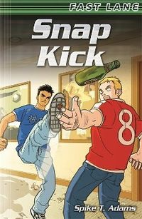 Produktbild: Adams, S: Snap Kick