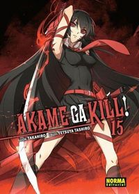 Produktbild: Akame ga kill! 15