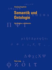 Produktbild: Semantik und Ontologie