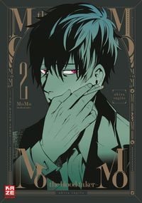 Produktbild: MoMo - the blood taker - Band 2