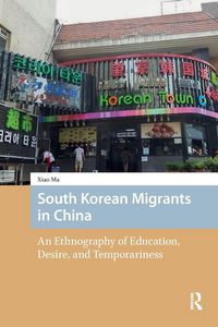 Produktbild: South Korean Migrants in China