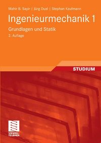 Produktbild: Ingenieurmechanik 1