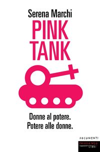 Produktbild: Pink Tank