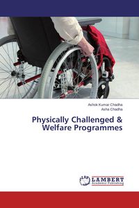 Produktbild: Physically Challenged & Welfare Programmes