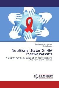 Produktbild: Kochhar, R: Nutritional Status Of HIV Positive Patients