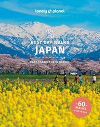 Produktbild: Lonely Planet Best Day Walks Japan