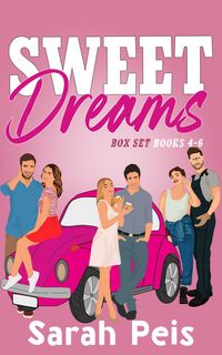 Produktbild: Sweet Dreams Box Set Part Two