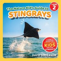 Produktbild: The Nature Kid's Guide to Stingrays