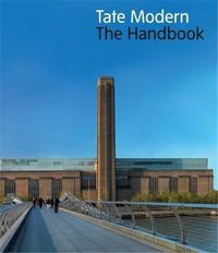 Produktbild: Tate Modern: The Handbook