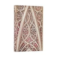 Produktbild: Notizbuch Gew&ouml;lbe des Mail&auml;nder Doms (Bordeaux) Mini Liniert