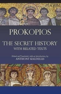 Produktbild: The Secret History
