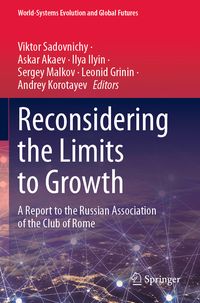 Produktbild: Reconsidering the Limits to Growth