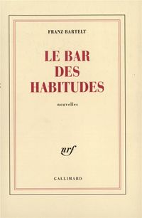 Produktbild: Le bar des habitudes