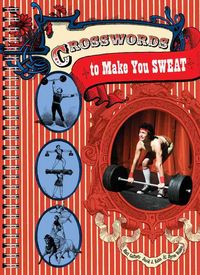 Produktbild: Crosswords To Make You Sweat