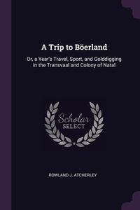Produktbild: Trip To Boerland