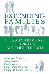 Produktbild: Extending Families