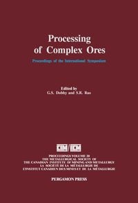 Produktbild: Processing of Complex Ores