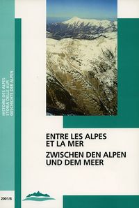 Produktbild: Entre les Alpes et la mer /Zwischen den Alpen und dem Meer