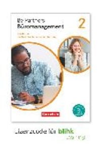 Produktbild: Be Partners - B&uuml;romanagement - Ausgabe 2020 - 2. Ausbildungsjahr: Lernfelder 5-8