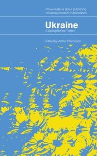 Produktbild: Ukraine - A Spring for the Thirsty