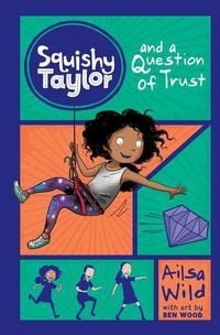 Produktbild: Squishy Taylor and a Question of Trust