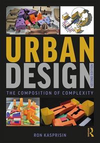 Produktbild: Kasprisin, R: Urban Design