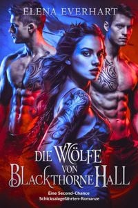 Produktbild: Die w&ouml;lfe von blackthorne hall