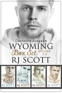 Produktbild: Wyoming Boxset B&uuml;cher 1-4