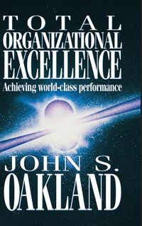 Produktbild: Total Organizational Excellence