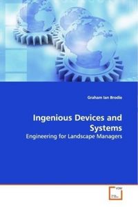 Produktbild: Brodie, G: Ingenious Devices and Systems