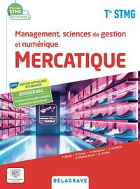 Produktbild: Reseaux Stmg; Mercatique: Terminale Stmg; Pochette de l Eleve
